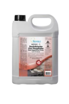 DESINFETANTE MIRAX  ALT DILU S/ PERF 5L